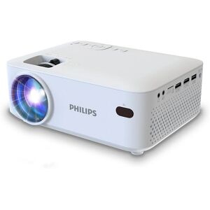 Philips NeoPix 100 Kortafstand Data Projector - LCD 800x480 Wit Philips NeoPix 100 Kortafstand Data Projector - LCD 800x480 Wit