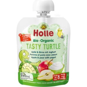 Holle Orgânica Tartaruga Gostosa 85g - Alimentação Bebê Holle Orgânica Tartaruga Gostosa 85g - Alimentação Bebê