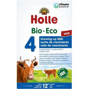 Holle Leche de bebé Crecimiento 4 Vaca Bio 600 g - Leche infantil Holle Leche de bebé Crecimiento 4 Vaca Bio 600 g - Leche infantil