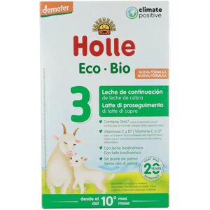 Fórmula de leche de cabra ecológica Holle 10M - Leche infantil Fórmula de leche de cabra ecológica Holle 10M - Leche infantil