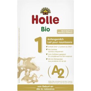 Holle 174501 lait pour bébé - DHA & ARA - Pour allaitement - Publicité Holle 174501 lait pour bébé - DHA & ARA - Pour allaitement - Publicité