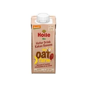 Holle - 177701 - Banane - 0,2 L - Getränk Holle - 177701 - Banane - 0,2 L - Getränk