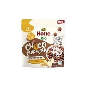 Holle Babygrøt - Økologiske sjokoladebiter - 125g Holle Babygrøt - Økologiske sjokoladebiter - 125g