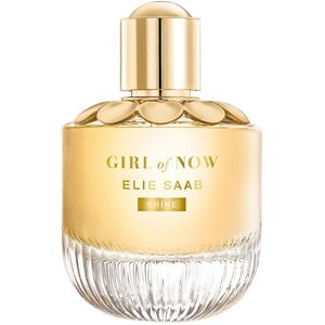 Elie Saab Girl of Now Shine Eau De Parfum - 90ml - Publicité Elie Saab Girl of Now Shine Eau De Parfum - 90ml - Publicité