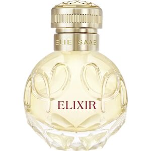 Elie Saab Elixir Eau De Parfum - 50ml - Floral Ambrée, Elegant Flaske Elie Saab Elixir Eau De Parfum - 50ml - Floral Ambrée, Elegant Flaske