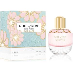 Elie Saab Girl of Now Rose Petal Eau de Parfum - Women's Perfume 50mL Elie Saab Girl of Now Rose Petal Eau de Parfum - Women's Perfume 50mL