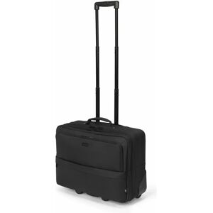 DICOTA D32036-RPET Étui pour ordinateur portable - 17,3 pouces Eco Trolley Noir - Publicité DICOTA D32036-RPET Étui pour ordinateur portable - 17,3 pouces Eco Trolley Noir - Publicité