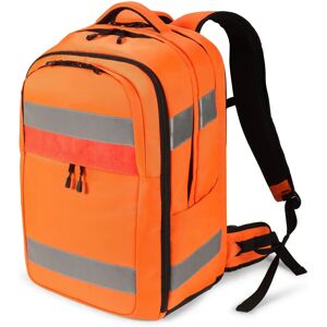 DICOTA DICOTA Hi-Vis V2 Rucksack - Sicherheit, orange DICOTA DICOTA Hi-Vis V2 Rucksack - Sicherheit, orange