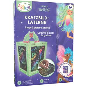 Artista 9301922 Kinder DIY-Kit - Kreative Laternenherstellung Artista 9301922 Kinder DIY-Kit - Kreative Laternenherstellung