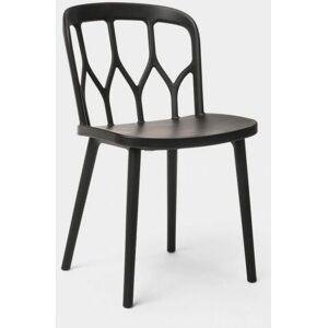 Sedia moderna AHD Flow - Resistente ai raggi UV, Interni/Esterni Sedia moderna AHD Flow - Resistente ai raggi UV, Interni/Esterni