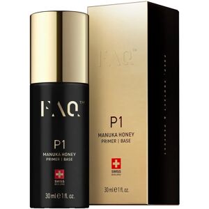 Foreo FAQ P1 Manuka Honey Primer - Moisturizer for All Skin Types - Anti-Aging, Nourishing, 30ml Foreo FAQ P1 Manuka Honey Primer - Moisturizer for All Skin Types - Anti-Aging, Nourishing, 30ml