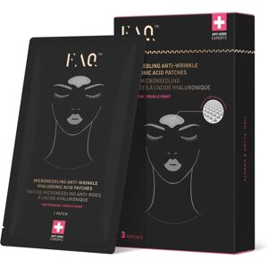 Foreo FAQ Microneedling Anti-Wrinkle - 3 pcs Foreo FAQ Microneedling Anti-Wrinkle - 3 pcs