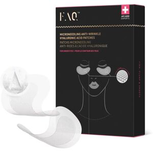Foreo FAQ Microneedling Anti-Wrinkle - Eye Patches 3x2 - Wrinkle, Dark Circles Foreo FAQ Microneedling Anti-Wrinkle - Eye Patches 3x2 - Wrinkle, Dark Circles