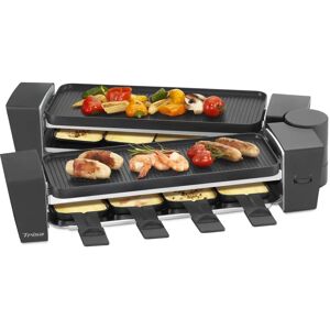 Trisa 7617.4212 Brunch - Schwarz - Raclette-Grill Trisa 7617.4212 Brunch - Schwarz - Raclette-Grill