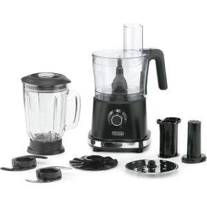 Trisa Stir n' Slice Schwarz Silber Standmixer Trisa Stir n' Slice Schwarz Silber Standmixer