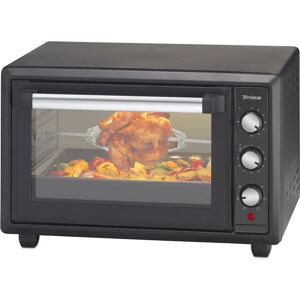 Trisa Gusto 34L - Schwarz - Backofen Trisa Gusto 34L - Schwarz - Backofen