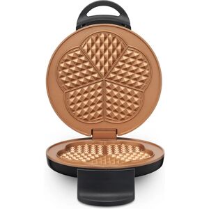 Trisa Retro Waffles - Beige, Schwarz - Waffeleisen Trisa Retro Waffles - Beige, Schwarz - Waffeleisen
