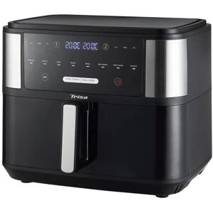 Trisa Crunchy Fry Pro - 10L Luftfritös - Svart Trisa Crunchy Fry Pro - 10L Luftfritös - Svart