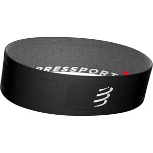 Compressport Black M/L Running Belt - Training Compressport Black M/L Running Belt - Training