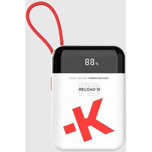 Skross SKPBR10TRA01CN - Power Bank - 10000 mAh - Albă Skross SKPBR10TRA01CN - Power Bank - 10000 mAh - Albă