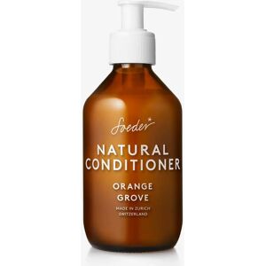 Soeder Orange Grove Natürlicher Haar Conditioner - 250ml - Nährende Unisex Pflege Soeder Orange Grove Natürlicher Haar Conditioner - 250ml - Nährende Unisex Pflege