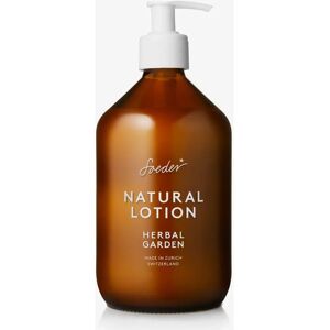 Soeder Kräutergarten Lotion - Nährende Körperpflege mit Lavendel & Kräutern Soeder Kräutergarten Lotion - Nährende Körperpflege mit Lavendel & Kräutern