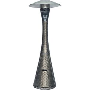 Sonnenkönig RATTAN Außenheizung - Heizung & Licht Sonnenkönig RATTAN Außenheizung - Heizung & Licht