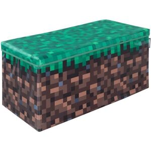 Tchibo - Minecraft Úložná krabice, velká Tchibo - Minecraft Úložná krabice, velká
