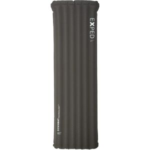 Exped Dura 8R Charcoal - Isolert liggeunderlag Exped Dura 8R Charcoal - Isolert liggeunderlag