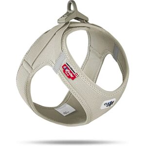 Curli Beiges Air-Mesh XL Hundegeschirr - Atmungsaktiv & Verstellbar Curli Beiges Air-Mesh XL Hundegeschirr - Atmungsaktiv & Verstellbar