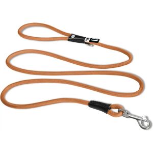 Curli Modèle 180 cm x 8 mm - Laisse pour chien Orange Sun - Publicité Curli Modèle 180 cm x 8 mm - Laisse pour chien Orange Sun - Publicité