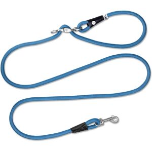 Laisse pour chien Curli Vario Comfort - Bleu (L) - Publicité Laisse pour chien Curli Vario Comfort - Bleu (L) - Publicité