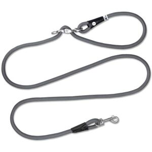 Laisse pour chien Curli Vario Comfort 2 m Gris - Publicité Laisse pour chien Curli Vario Comfort 2 m Gris - Publicité
