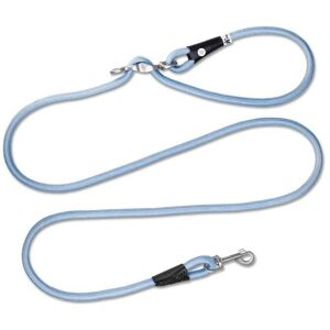 Laisse Vario Comfort pour chiens - Bleu ciel - Laisse pour chiens - Publicité Laisse Vario Comfort pour chiens - Bleu ciel - Laisse pour chiens - Publicité