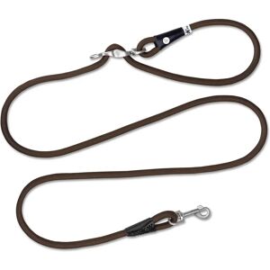 Laisse Vario Comfort pour chiens - Marron - Laisse pour chiens - Publicité Laisse Vario Comfort pour chiens - Marron - Laisse pour chiens - Publicité
