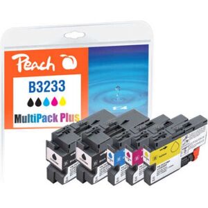 Peach LC-3233 Tintenpatrone - Mehrfarbige Pack Peach LC-3233 Tintenpatrone - Mehrfarbige Pack