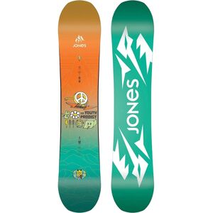Jones Junior Prodigy Splitboard - Splitboard pour juniors - Publicité Jones Junior Prodigy Splitboard - Splitboard pour juniors - Publicité