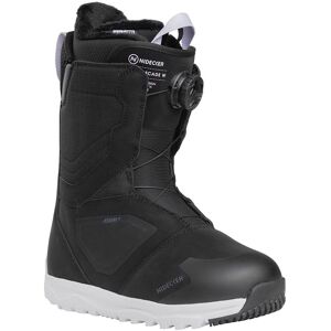 Nidecker Cascade Wmn Boa - Negru - Ghete snowboard Nidecker Cascade Wmn Boa - Negru - Ghete snowboard