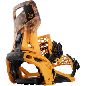 Nidecker Supermatic - Dune Orange - Unisex - Fijaciones de snowboard Nidecker Supermatic - Dune Orange - Unisex - Fijaciones de snowboard