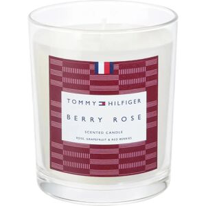 Tommy Hilfiger Berry Rose Κερί - Κερί Tommy Hilfiger Berry Rose Κερί - Κερί