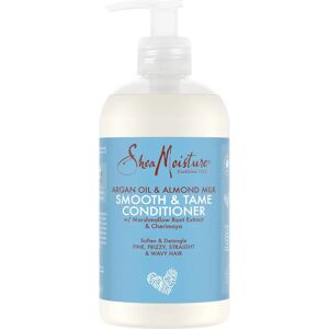 Shea Moisture Shea Moisture Argan Oil & Almond Milk Conditioner - Conditioner Shea Moisture Shea Moisture Argan Oil & Almond Milk Conditioner - Conditioner