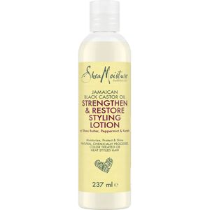 Shea Moisture Jamaican Black Castor Oil Strengthen & Restore Styling Lotion - Hair Styling Lotion Shea Moisture Jamaican Black Castor Oil Strengthen & Restore Styling Lotion - Hair Styling Lotion
