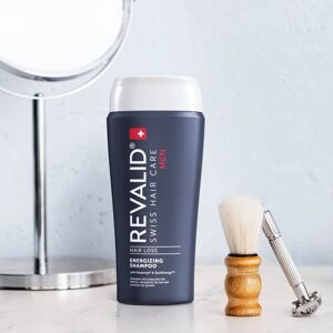 Revalid Män Energizing Shampoo - Håravfallsförebyggande - 200ml Revalid Män Energizing Shampoo - Håravfallsförebyggande - 200ml