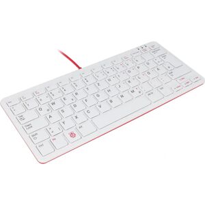Raspberry Pi Foundation Tastatur - Tastatur mit USB-Hub Raspberry Pi Foundation Tastatur - Tastatur mit USB-Hub