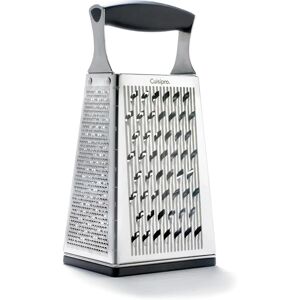 Cuisipro 746850 Râpe Verticale 5-en-1 - Râpe - Publicité Cuisipro 746850 Râpe Verticale 5-en-1 - Râpe - Publicité