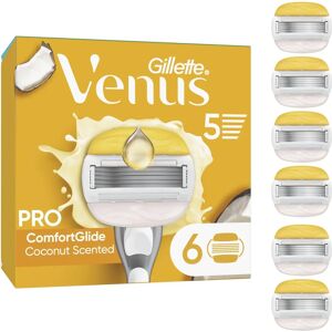 Gillette Venus & Olay Razor Blade Refills - System (6 pack) Gillette Venus & Olay Razor Blade Refills - System (6 pack)
