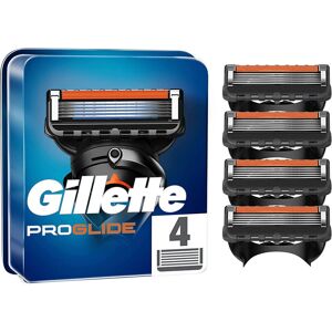 Gillette Fusion 5 Proglide Razor Blades - 4 Pack Gillette Fusion 5 Proglide Razor Blades - 4 Pack