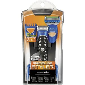 Gillette ProGlide Styler Trimmer - Trimmer, Shaver for Beard, Body, Face Gillette ProGlide Styler Trimmer - Trimmer, Shaver for Beard, Body, Face