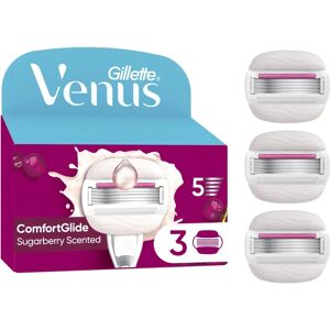 Gillette Venus and Olay Sugarberry Women's Razor Blades Gillette Venus and Olay Sugarberry Women's Razor Blades