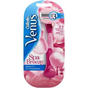 Gillette Venus ComfortGlide Spa Breeze - Razors for Women Gillette Venus ComfortGlide Spa Breeze - Razors for Women